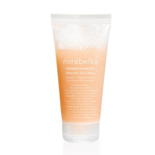 Ziaja Mirabelle fine-grained Body Peeling 160 ml