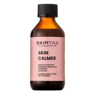 Заспокійливий тонік-есенція SkinTra Skin Calmer з керамідами 100 мл