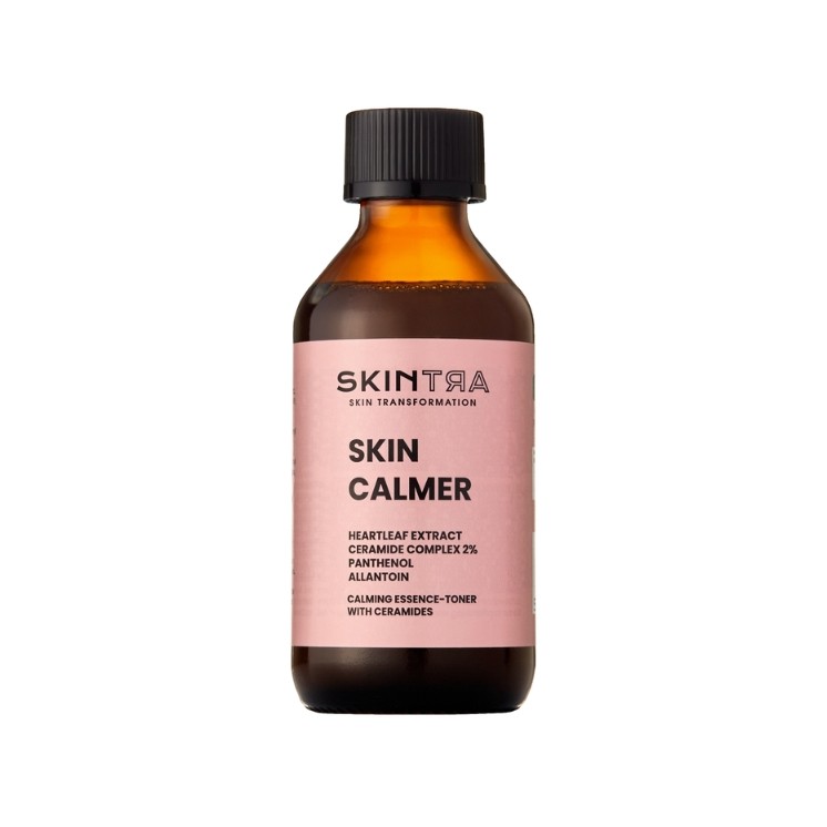 Заспокійливий тонік-есенція SkinTra Skin Calmer з керамідами 100 мл