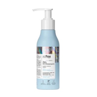 So!flow Cleansing Makeup Remover Gel 150 ml