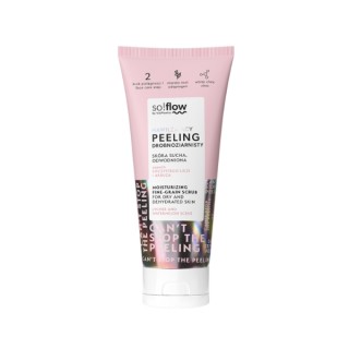 Дрібнозернистий Peeling для обличчя So!flow 75 мл
