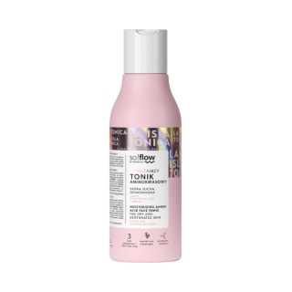 So!flow Moisturizing Amino Acid Face Toner 150 ml