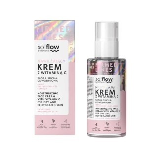 So!flow Moisturizing Face Cream with Vitamin C 50 ml