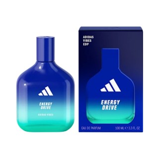 Adidas Energy Drive Eau de Parfum for Men 100 ml