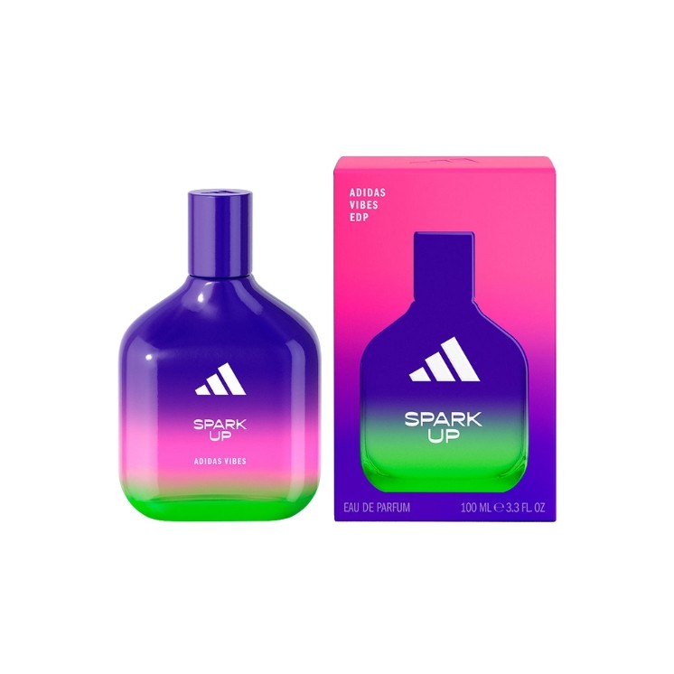 Парфумована вода Adidas Spark Up для жінок 100 мл