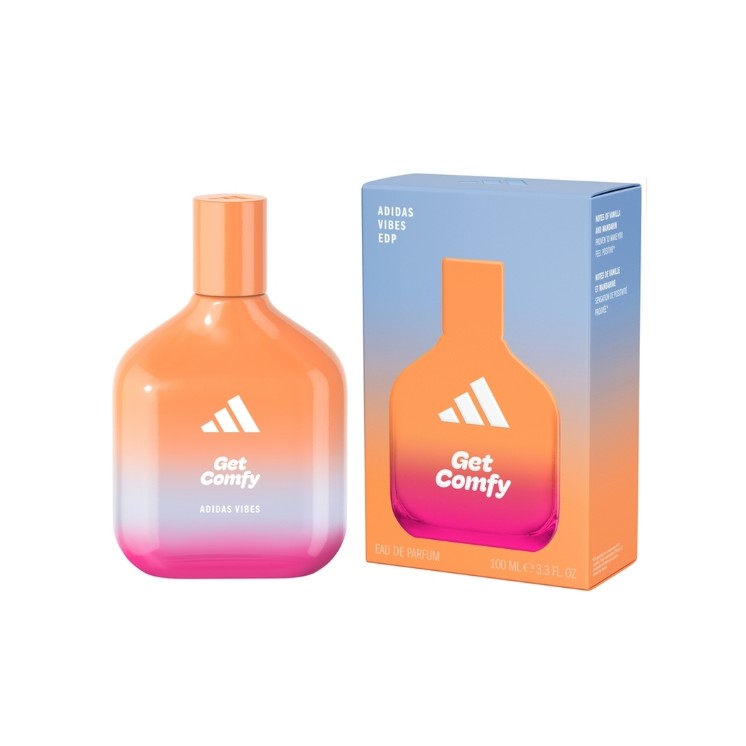 Adidas Get Comfy Парфумована вода для жінок 100 мл