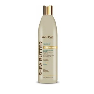Кондиціонер для волосся Kativa Shea Butter 355 мл