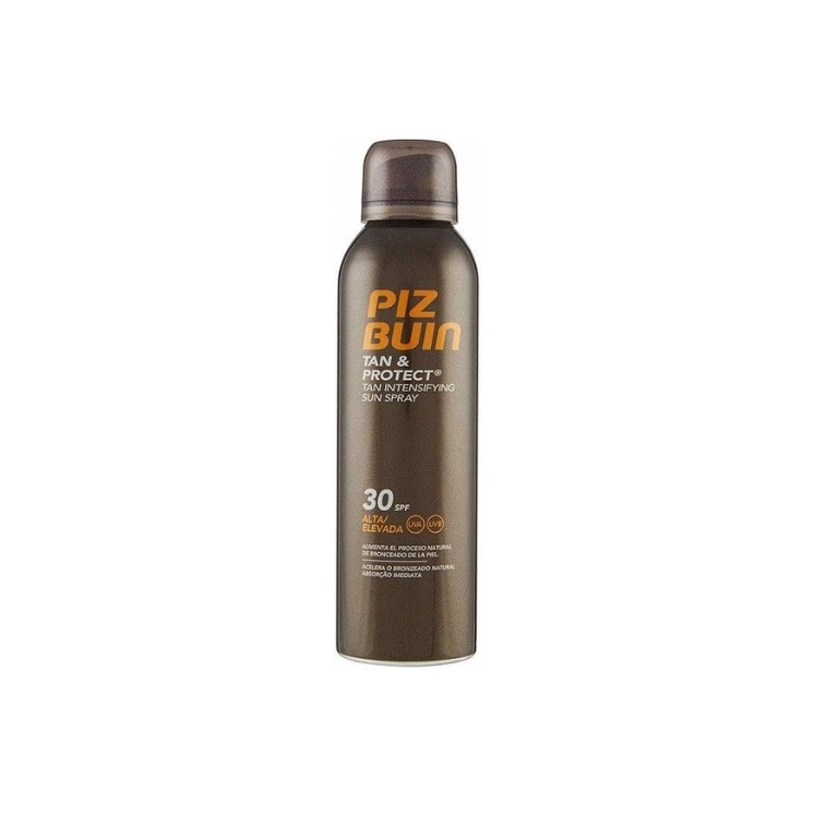 Сонцезахисний спрей Piz Buin Tan & Protect Intensive SPF30 150 мл