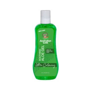 Заспокійливий гель після сонця Aloe Australian Gold 237 мл