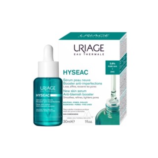 Uriage Hyseac New Skin Strengthening Serum- booster for the face 30 ml