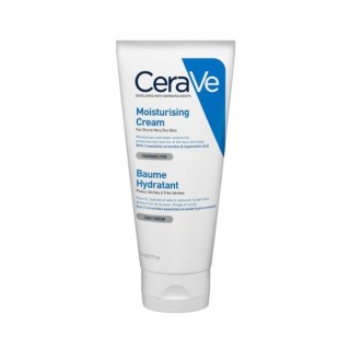 Cerave Moisturizing Cream for Dry and Very Dry Skin 177 ml