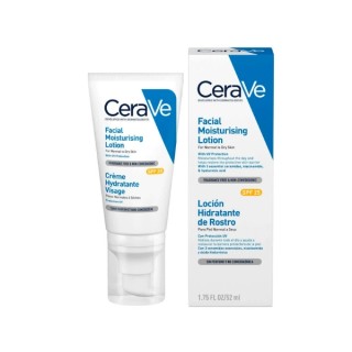 Cerave Moisturizing Face Cream for Normal to Dry Skin SPF30 52 ml