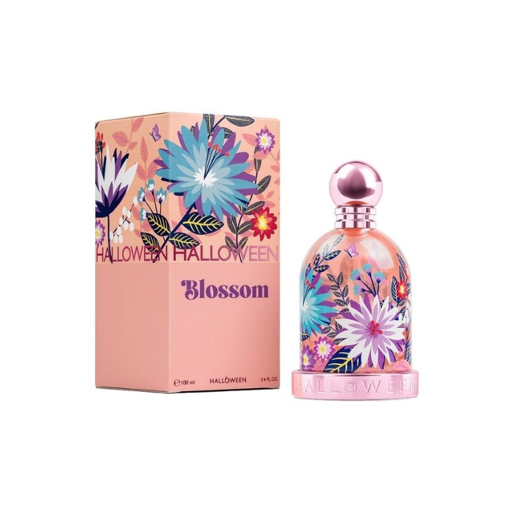 Halloween Blossom Eau de Toilette for Women 100 ml