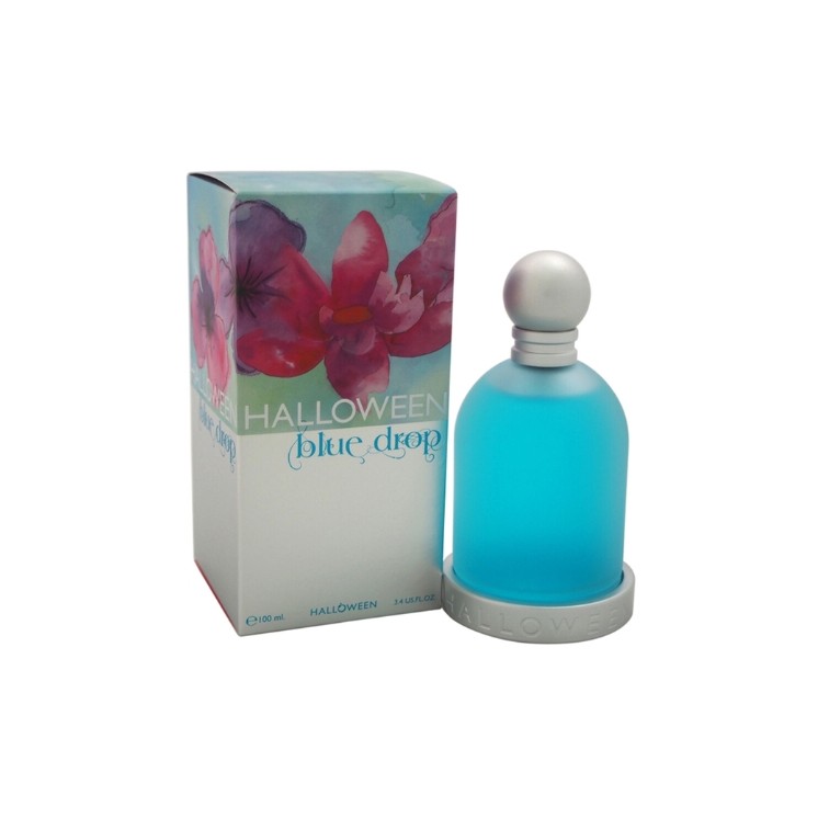Halloween Blue Drop Eau de Toilette for Women 100 ml