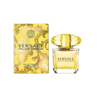 Туалетна вода Versace Yellow Diamond для жінок 50 мл