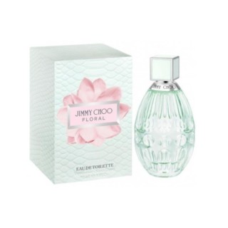 Jimmy Choo Floral Eau de Toilette for Women 90 ml