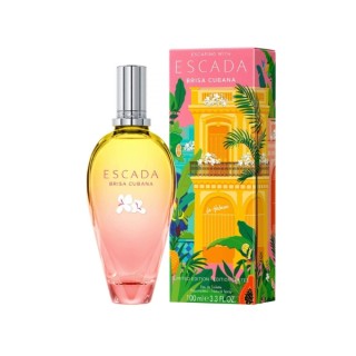 Escada Cuban Breeze Limited Edition Eau de Toilette for Women 100 ml