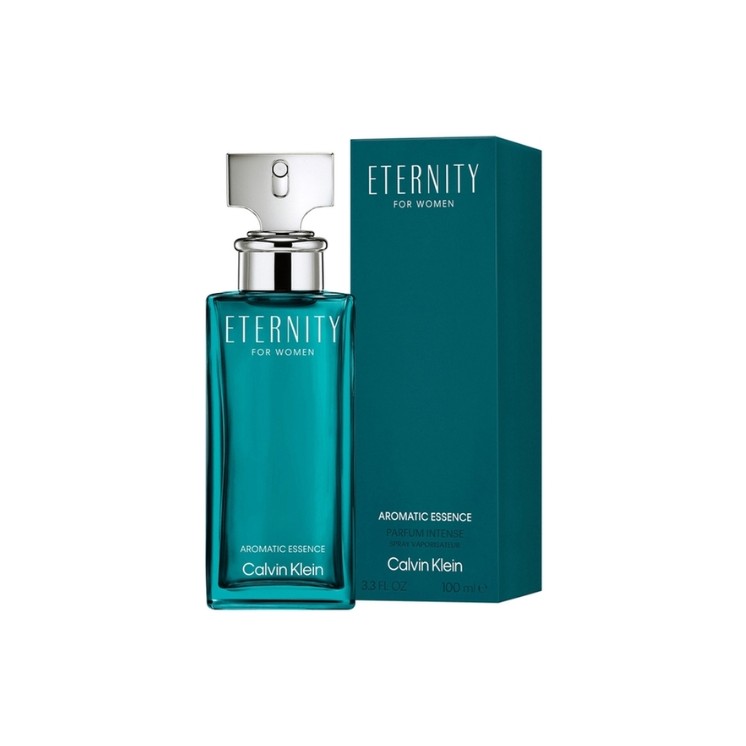 Парфумована вода Calvin Klein Eternity For Women Aromatic Essence для жінок 100 мл