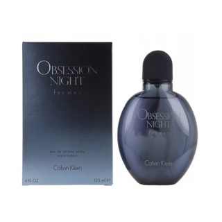 Туалетна вода Calvin Klein Obsession Night For Men чоловіків 125 мл