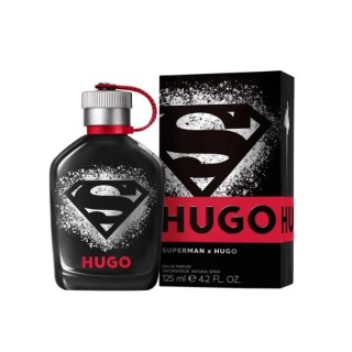 Hugo Boss Hugo Superman Eau de Parfum for Men 125 ml
