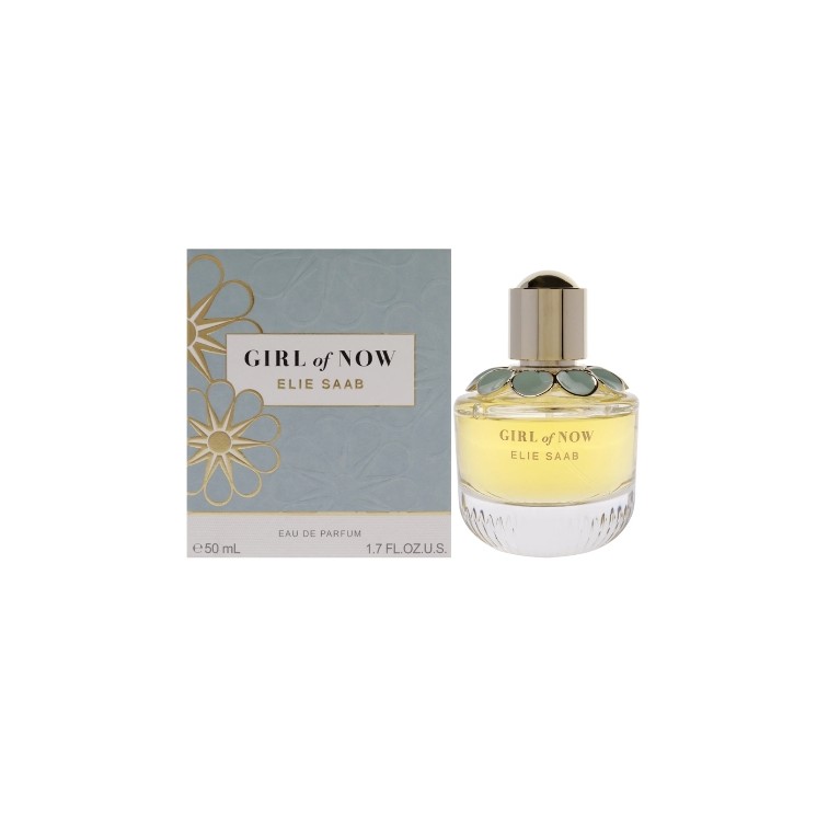 Elie Saab Girl Of Now Eau de Parfum for Women 50 ml