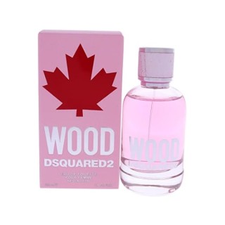 Жіноча туалетна вода Dsquared2 Wood Pure Femme 100 мл