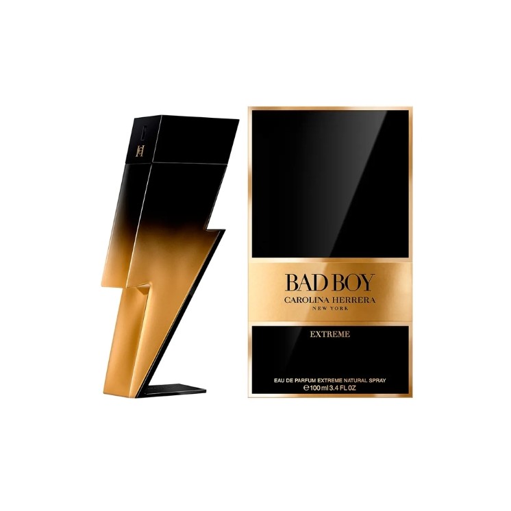 Carolina Herrera Bad Boy Extreme Eau de Parfum for Men 100 ml