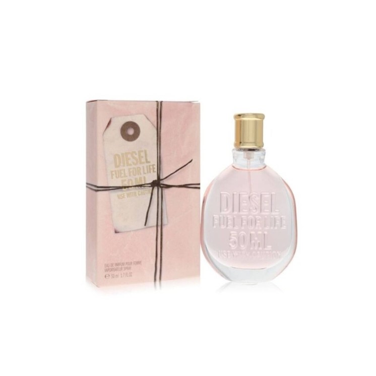 Diesel Flue For Life Pour Femme Eau de Parfum for Women 50 ml