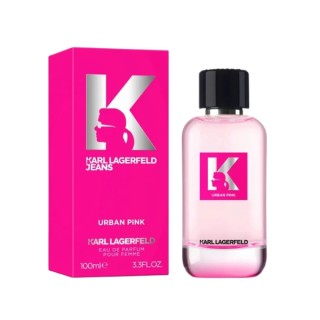 Парфумована вода Karl Lagerfeld Urban Pink для жінок 100 мл