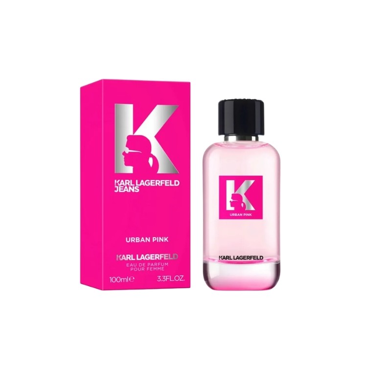 Парфумована вода Karl Lagerfeld Urban Pink для жінок 100 мл