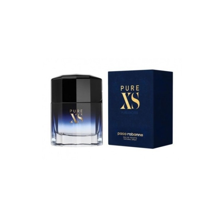 Paco Rabanne Pure XS Eau de Toilette for Men 50 ml