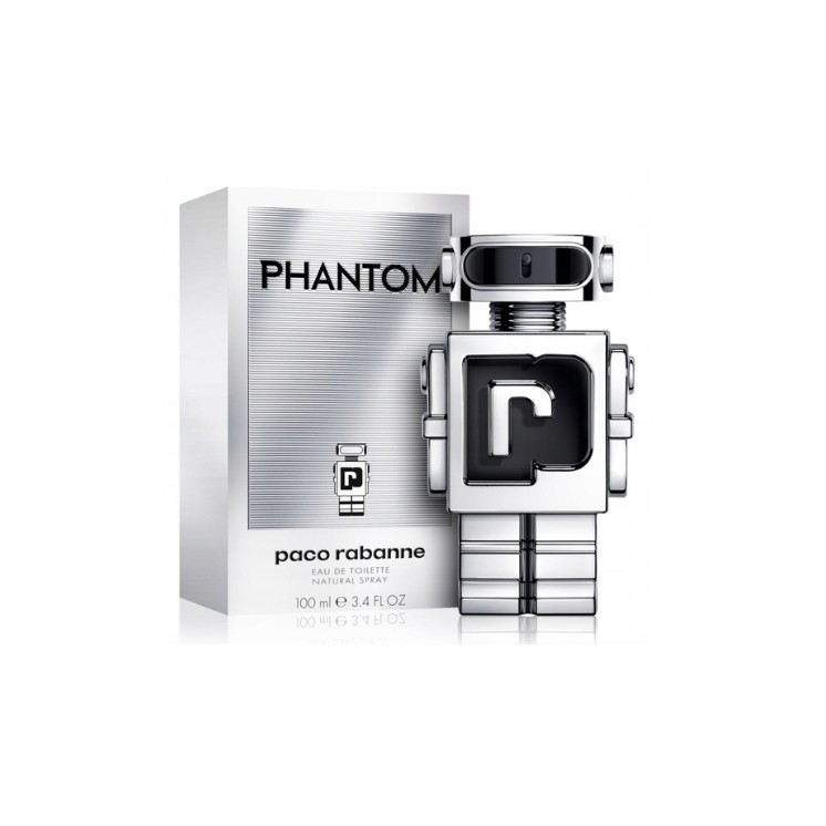 Туалетна вода для чоловіків Paco Rabanne Phantom 100 мл