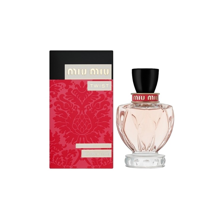 Miu Miu Twist Eau de Parfum for women 100 ml