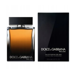 For Men парфумована вода Dolce & Gabbana The One For Men 150 мл