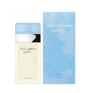 Dolce & Gabbana Light Blue Pour Femme Eau de Toilette for Women 100 ml