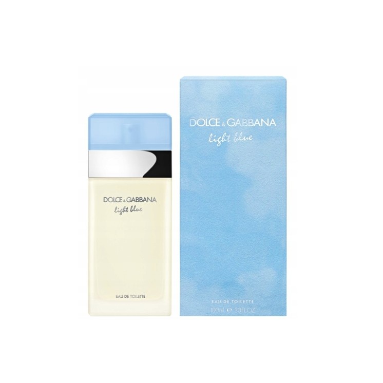 Жіноча туалетна вода Dolce & Gabbana Light Blue Pour Femme 100 мл