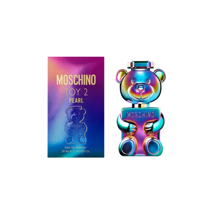 Moschino Toy 2 Pearl Unisex парфумована вода для жінок та чоловіків 30 мл