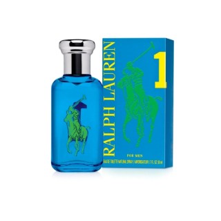 Ralph Lauren Big Pony Men Eau de Toilette for Men 50 ml