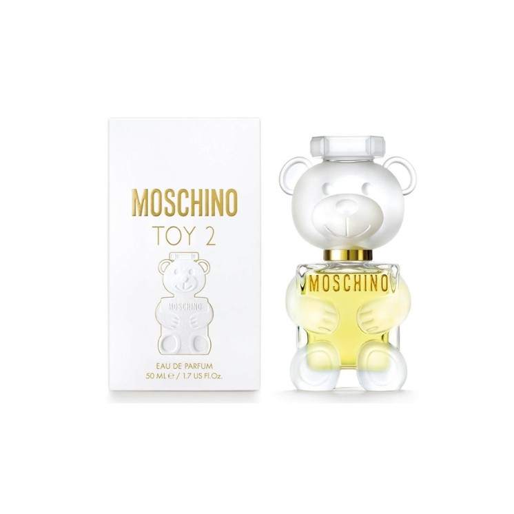 Moschino Toy 2 Парфумована вода для жінок 50 мл