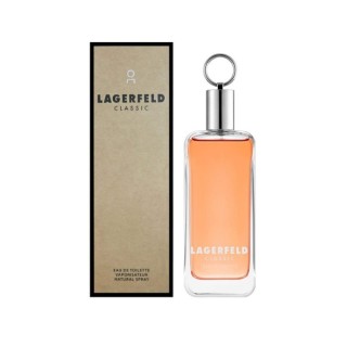 Karl Lagerfeld Classic Eau de Toilette for Men 100 ml