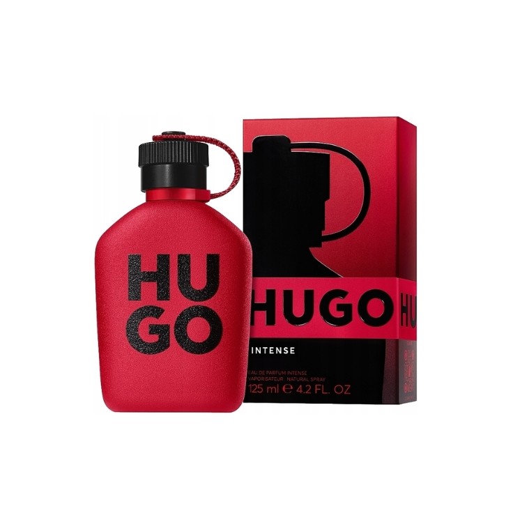 Чоловіча парфумована вода Hugo Boss Hugo Intense 125 мл