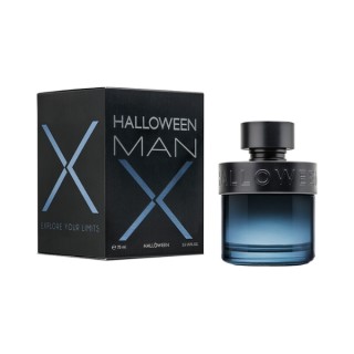 Halloween Halloween Men X Eau de Toilette for Men 75 ml