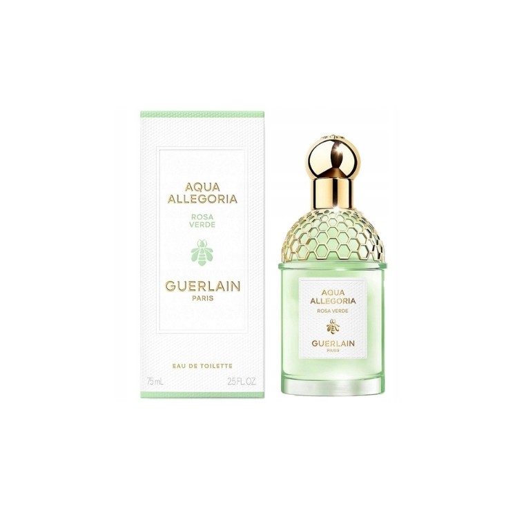 Guerlain Aqua Allegoria Rosa Verde Eau de Toilette for Women 75 ml