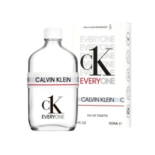 Туалетна вода Unisex Calvin Klein CK Everyone для жінок та чоловіків 100 мл