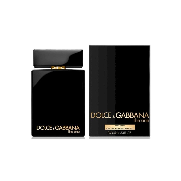 Dolce & Gabbana The One for Men Eau de Parfum Intense 100 мл