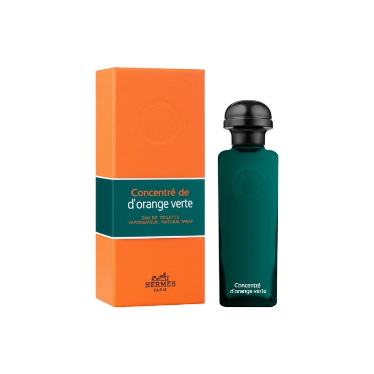 Hermes Concentre D' orange Verye Unisex Eau de Toilette for women and men 100 ml