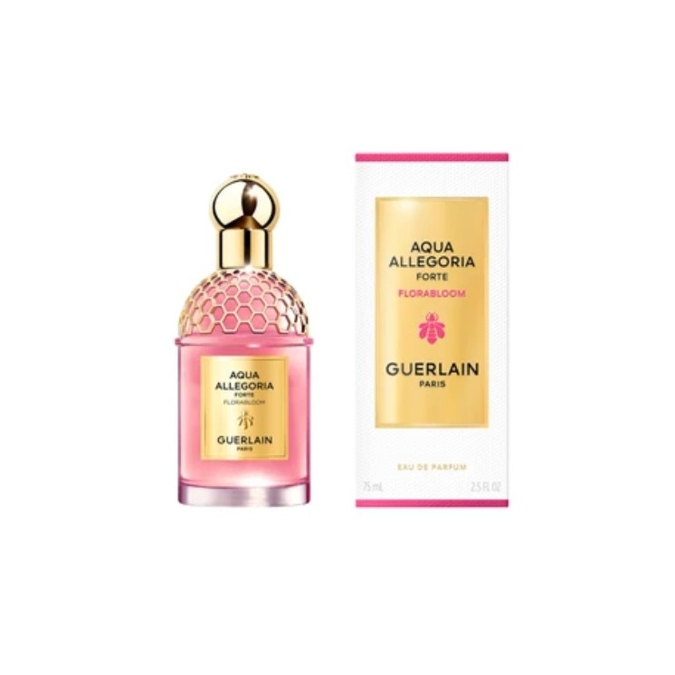 Guerlain Aqua Allegoria Forte Florabloom Eau de Parfum for Women 75 ml