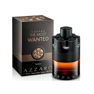 Azzaro The Most Wanted Parfum Eau de Parfum for Men 100 ml