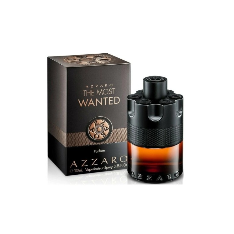 Azzaro The Most Wanted Parfum Eau de Parfum for Men 100 ml