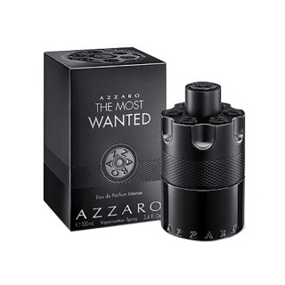 Парфумована вода Azzaro The Most Wanted для чоловіків Intense 100 мл